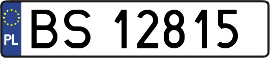 BS12815
