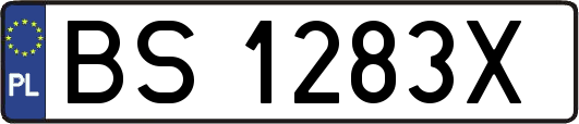 BS1283X