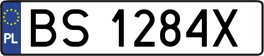 BS1284X