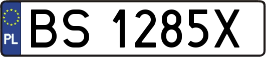 BS1285X