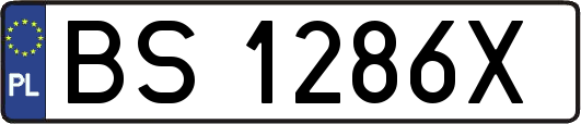BS1286X