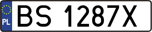 BS1287X