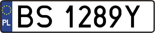 BS1289Y