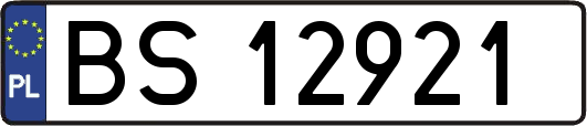 BS12921