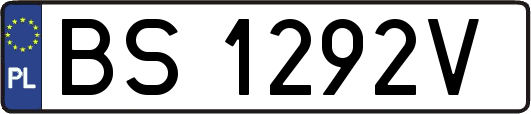 BS1292V