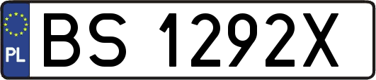 BS1292X
