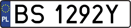 BS1292Y