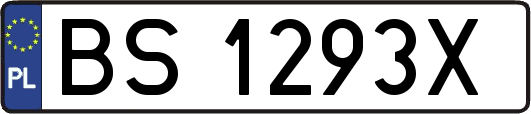 BS1293X