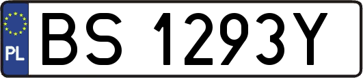 BS1293Y