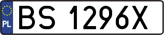 BS1296X