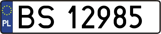 BS12985