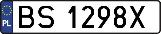 BS1298X