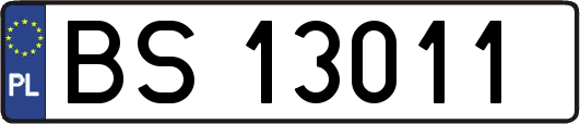 BS13011