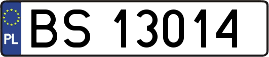 BS13014