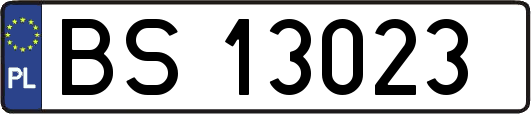 BS13023