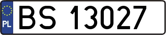 BS13027