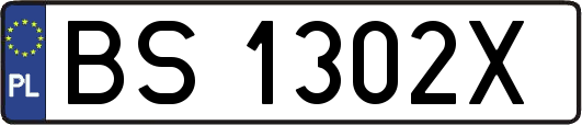 BS1302X