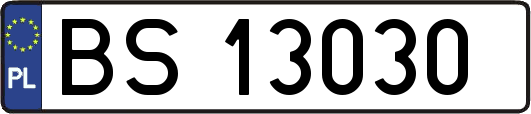 BS13030