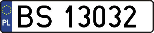BS13032