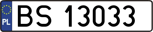 BS13033