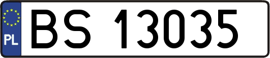 BS13035