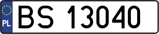BS13040