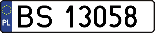 BS13058