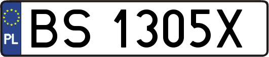 BS1305X