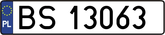 BS13063