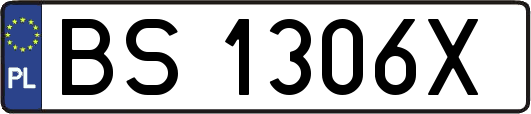BS1306X