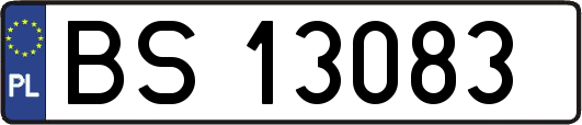 BS13083