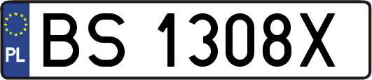 BS1308X