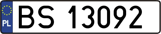 BS13092