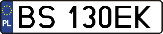 BS130EK
