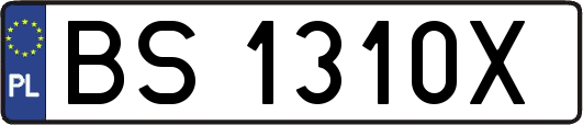BS1310X