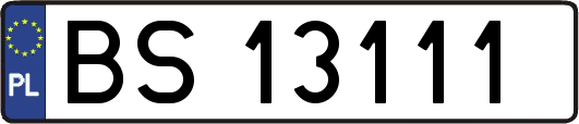 BS13111