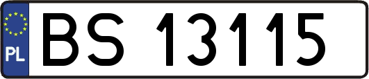 BS13115