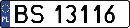 BS13116