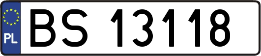 BS13118