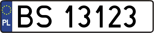 BS13123