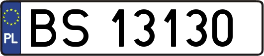 BS13130