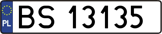 BS13135