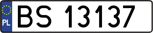 BS13137