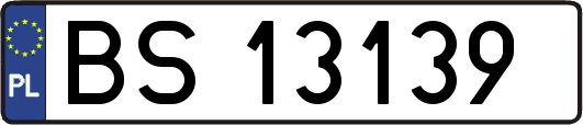 BS13139