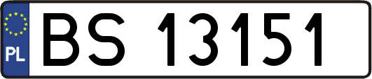 BS13151