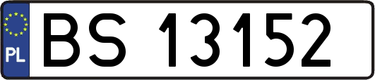 BS13152