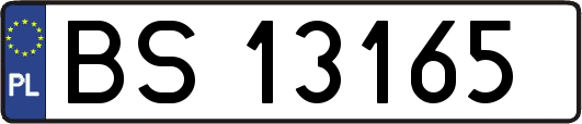 BS13165