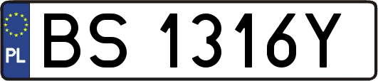 BS1316Y