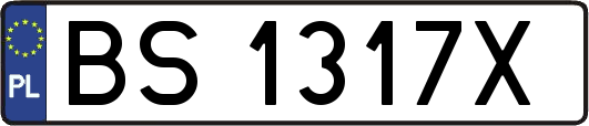 BS1317X