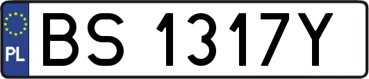 BS1317Y